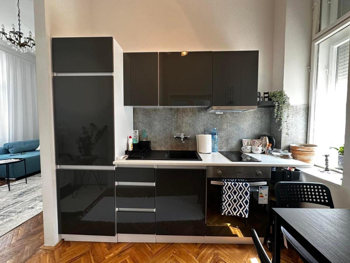 Pure Of Joy City Centre Apartment Subotica Exterior foto